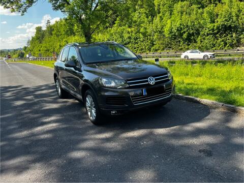 VW Touareg 7P V6 3.0 TDI