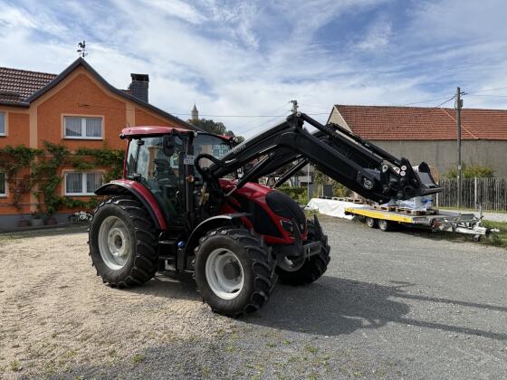 Valtra A 104 HiTech