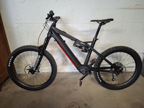 E-Bike Fully Liteville