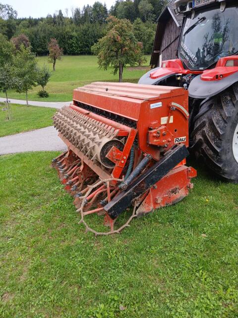 Rau Rototiller