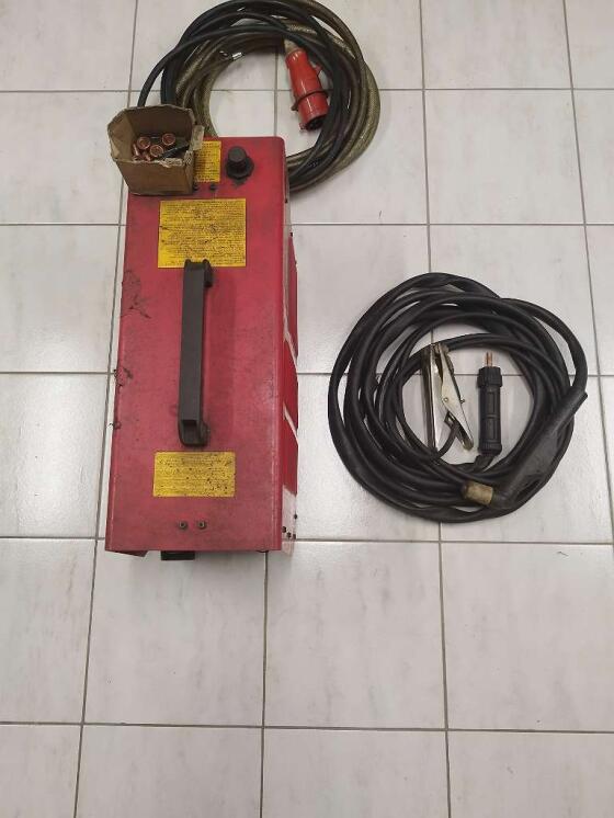 Plasmaschneider 100A Profiqualität von Lincoln