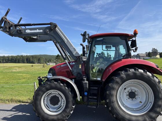 Case Maxxum 120