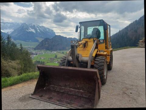 Zettelmeyer ZL 802 Radlader