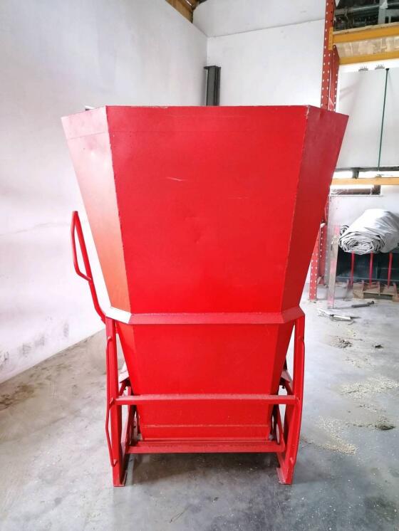 Krankübel 1.500 l