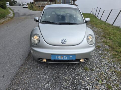 VW Beetle 1.9 TDI