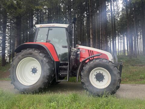 Steyr 9105 S110 Profi