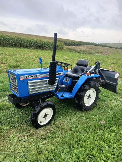 Iseki TU 1400 Kleintraktor
