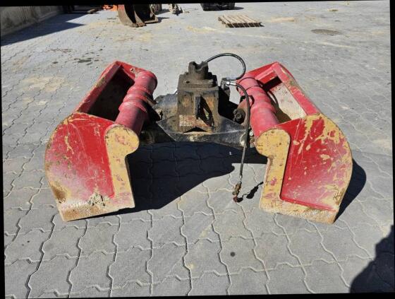 Kinshofer Schalengreifer 400 l