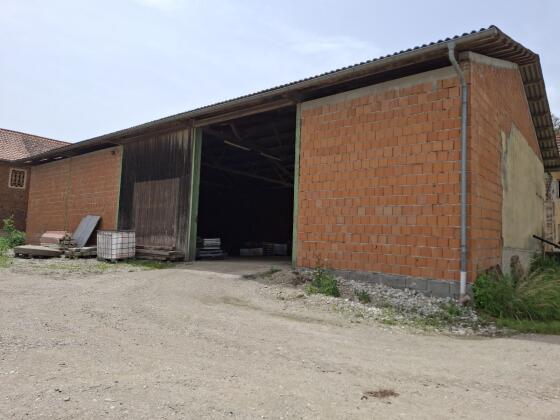 Maschinenhalle