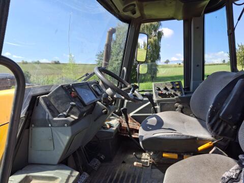 JCB Fastrac 150 Zugmaschine