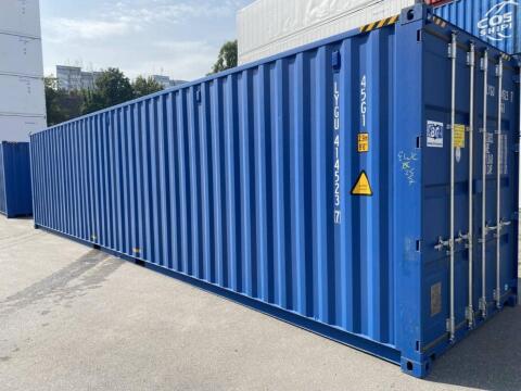 Seecontainer von 10 Fuß bis 40 Fuß HC
