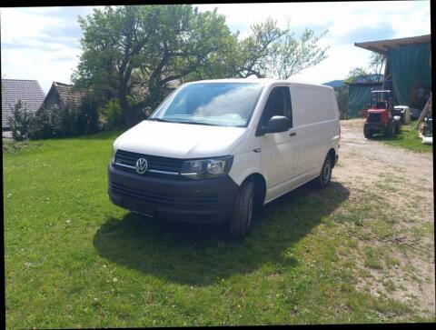 Volkswagen T6 Allrad