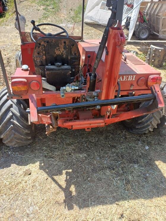 Aebi TT 33
