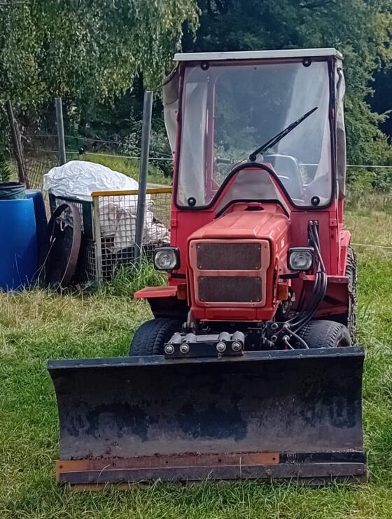 Hako Traktor