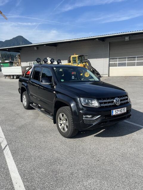 VW Amarok 2.0 TDI