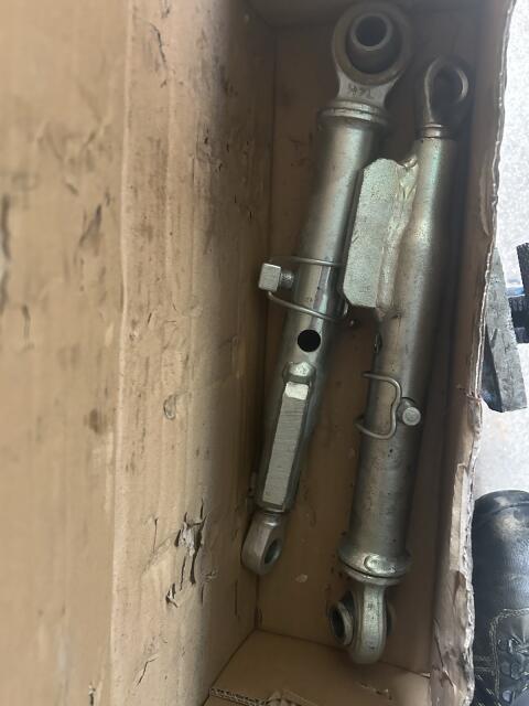 Unterlenker Stabilisator