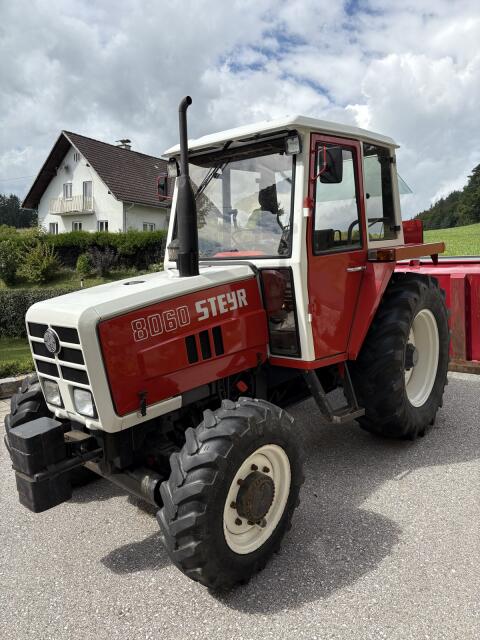 Steyr 8060 Allrad