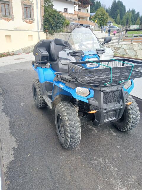Quad Polaris Sportsman 570 EPS Touring