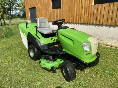Viking Rasenmäher Traktor T6 MT6112K