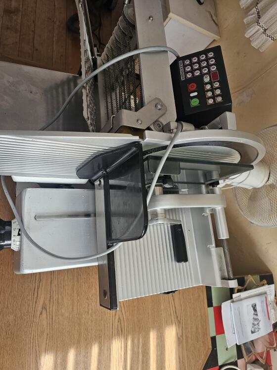 Bizerba Aufschnittmaschine