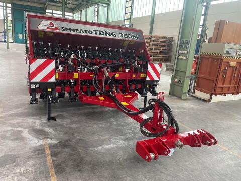 Semeato TDNG 300M Direktsaatmaschine