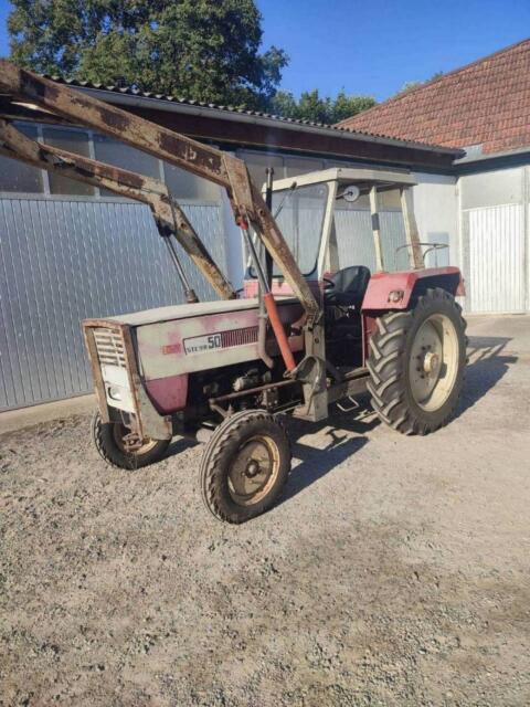 Verkaufe Steyr 50
