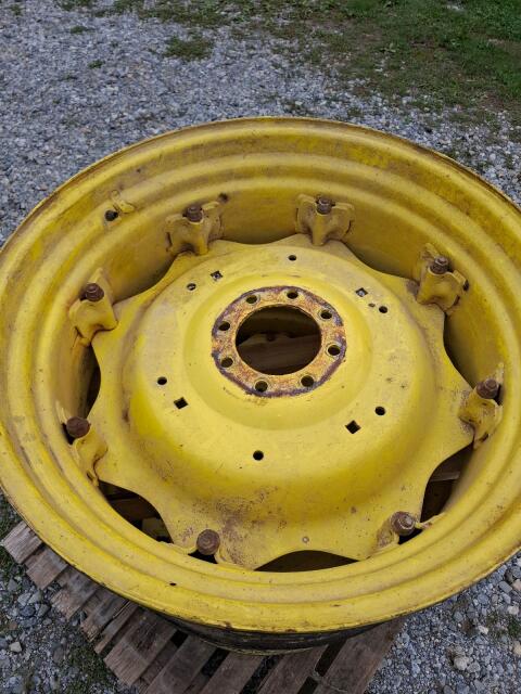 Felgen für John Deere 5R