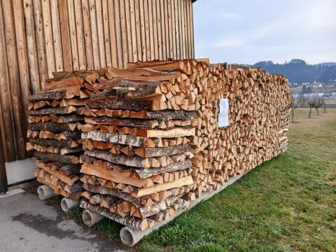 Brennholz