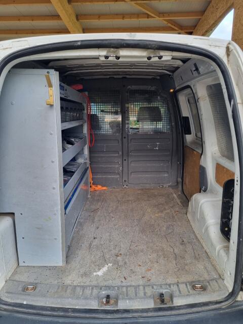 VW Caddy