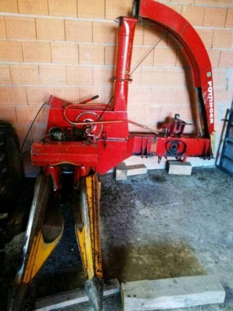 Pöttinger Mex 2 R