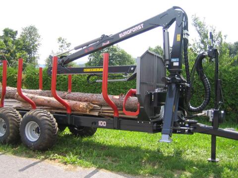 Rückewagen