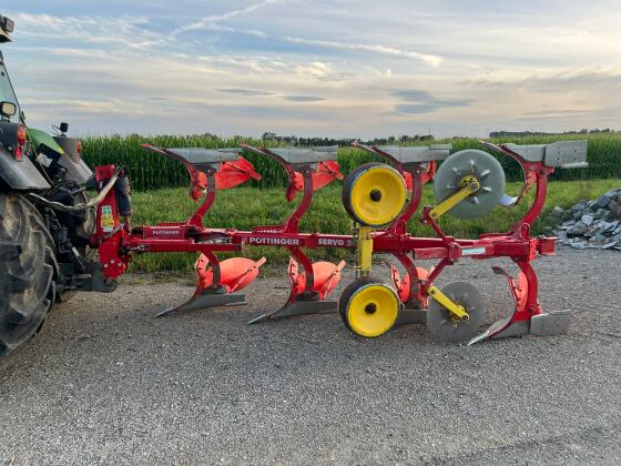 Pöttinger Servo 25