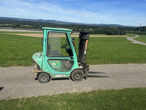 Diesel Stapler Mitsubishi FD18K