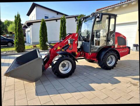 Weidemann Lader 2080LP