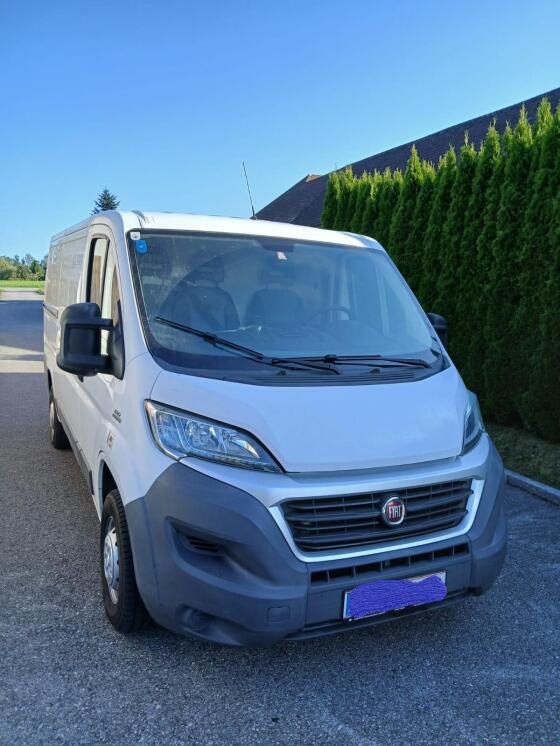 Fiat Ducato Kastenwagen Bus Transporter
