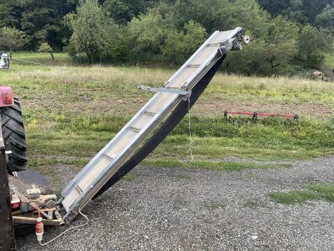 Förderband 3,8 m / 3 m