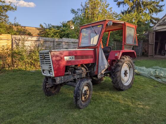 Steyr 430