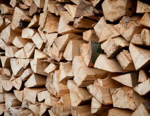 Brennholz