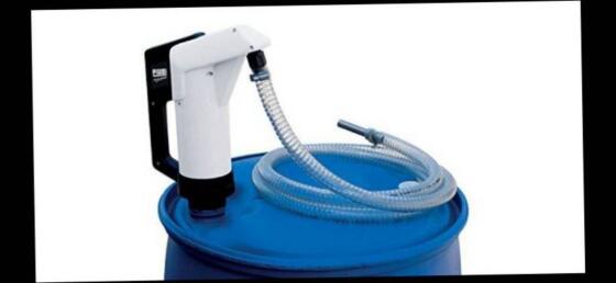Aktion Starterset 210 l AdBlue inkl. Handpumpe