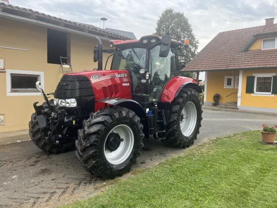 Case Puma 165 Multicontroller
