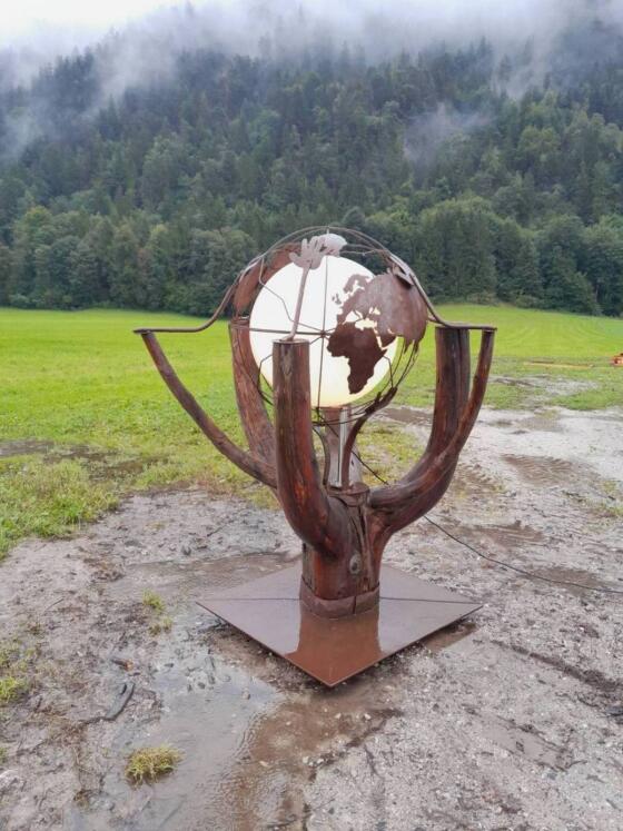 Deko für Garten