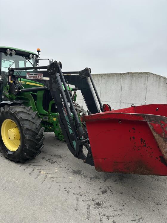 Hydrac Frontlader AL 2500