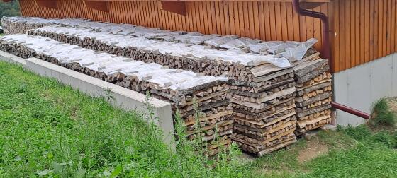 Brennholz Esche Bucklige Welt