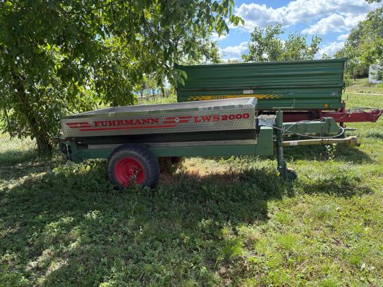 Fuhrmann LWS 2000