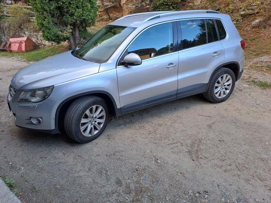 VW Tiguan 2.0 TDI Allrad