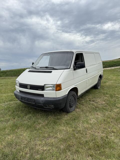 VW T4 2.5 TDI Syncro