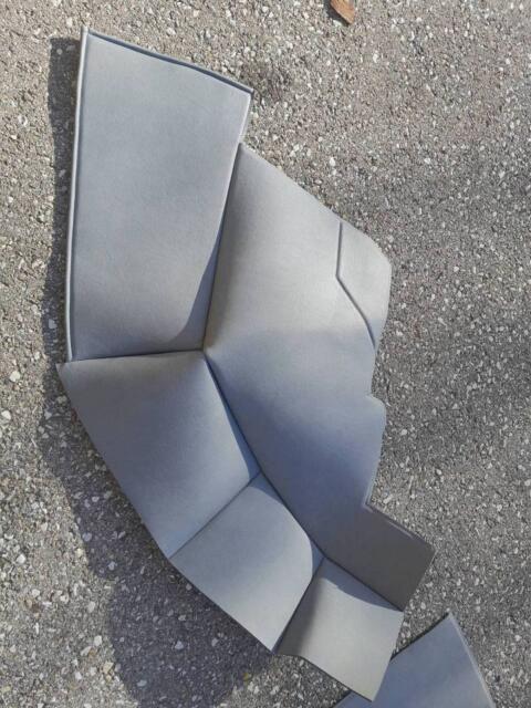Innenverkleidung Steyr 970