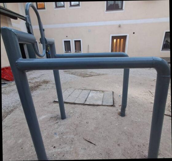 Rinderbesamungsstand