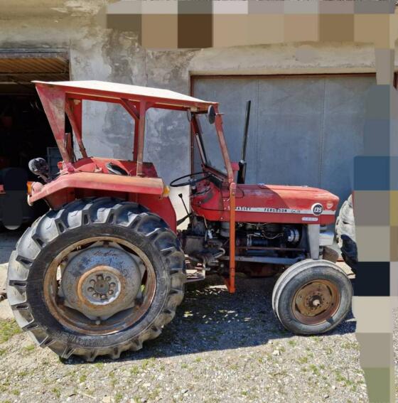Massey Ferguson 135
