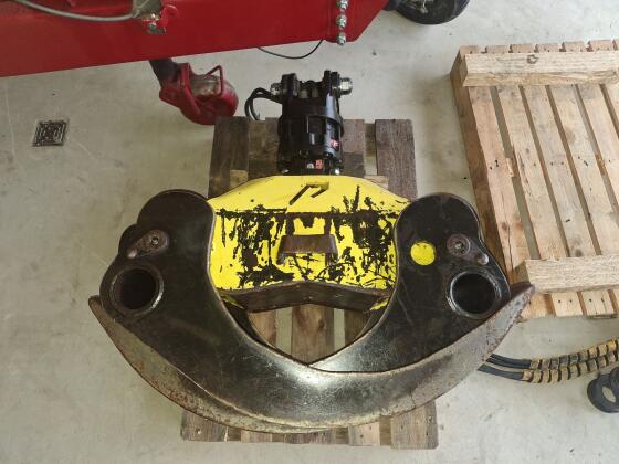 Penz Holzzange, Holzgreifer, Forstzange L53